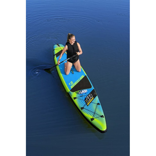 Надувная доска SUP (Сапборд) Bestway 65373 Hydro Force Aqua Excursion 381