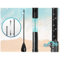 Весло для SUP доски (Сапборда) Neo-Sport 171010 230 см