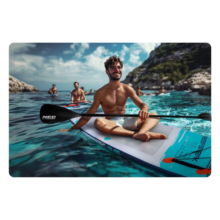 Весло для SUP дошки (Сапборду) Neo-Sport 171010 230 см