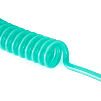 Страховой ремень Enero 10 FT зеленый