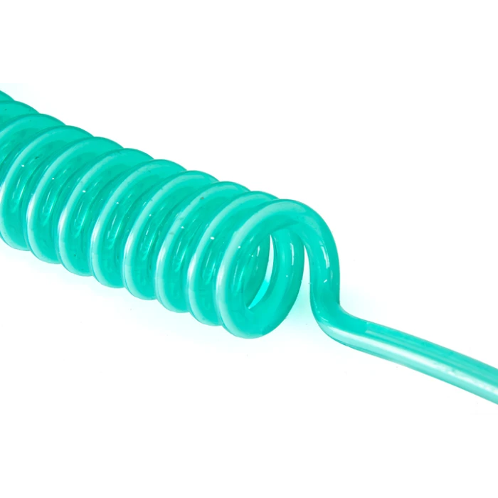 Страховой ремень Enero 10 FT зеленый