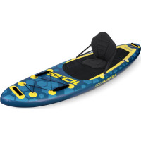 Сидения для SUP доски (Сапборда) Neo-Sport 171100, черное