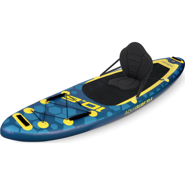 Сидения для SUP доски (Сапборда) Neo-Sport 171100, черное