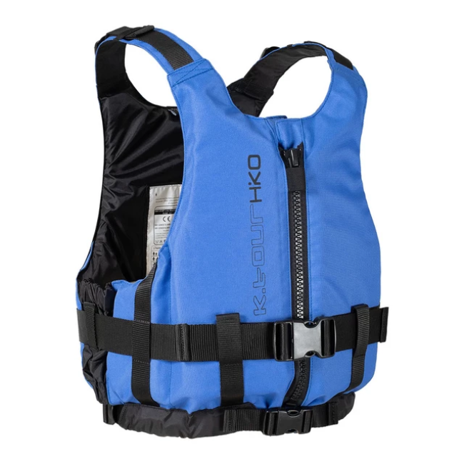 Спортивный спасательный жилет Hiko K-Tour PFD - синий, L/XL