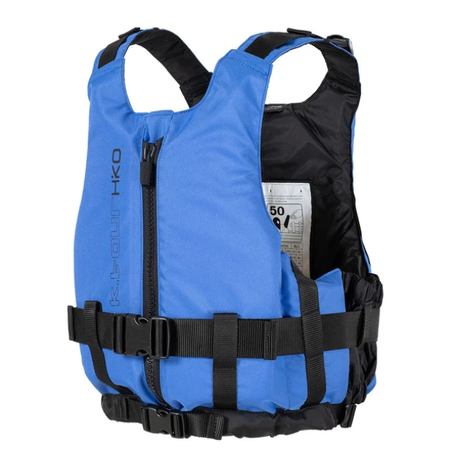 Спортивный спасательный жилет Hiko K-Tour PFD - синий, L/XL