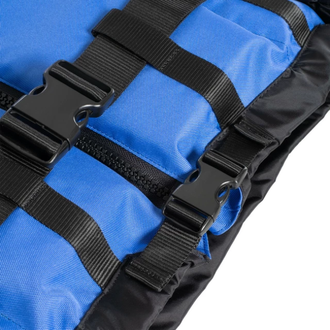 Спортивный спасательный жилет Hiko K-Tour PFD - синий, L/XL