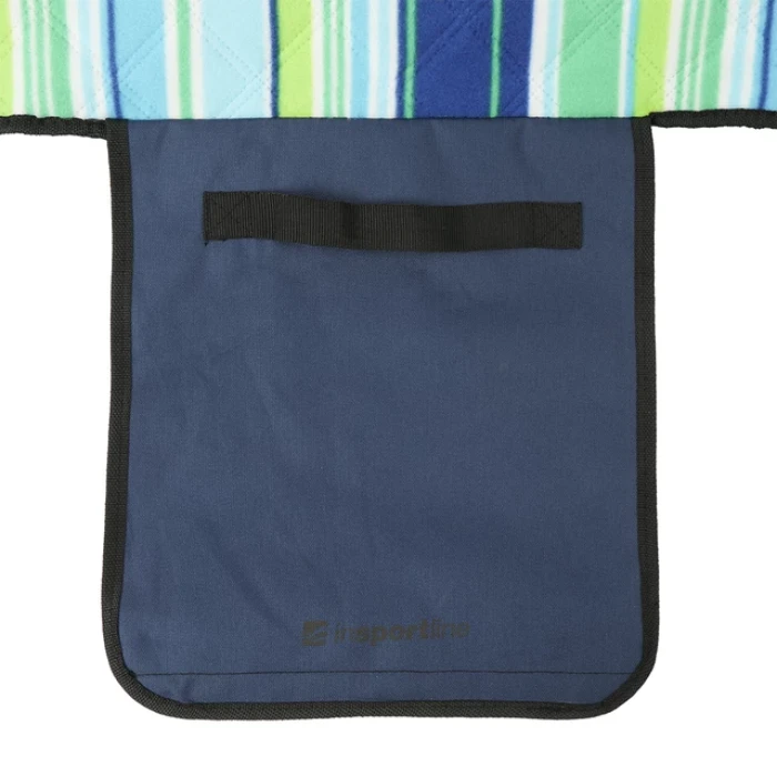 Пляжный коврик для пикника inSPORTline Livetino 300x200 см – спокойный океан