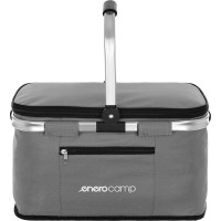 Термокошик Easy Camp складаний, сірий Enero camp 24л