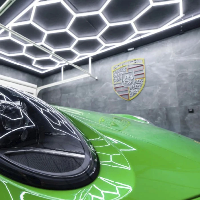 Светильник светодиодный шестиугольный LumiOn L0-3, 485 x 244 см