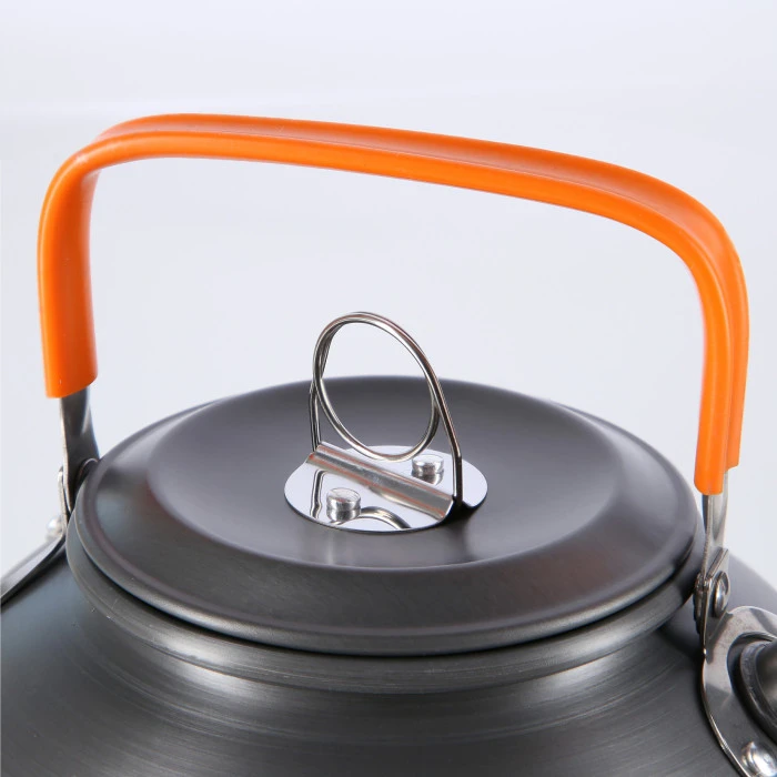 Набір посуду для кемпінгу NILS CAMP NC1782