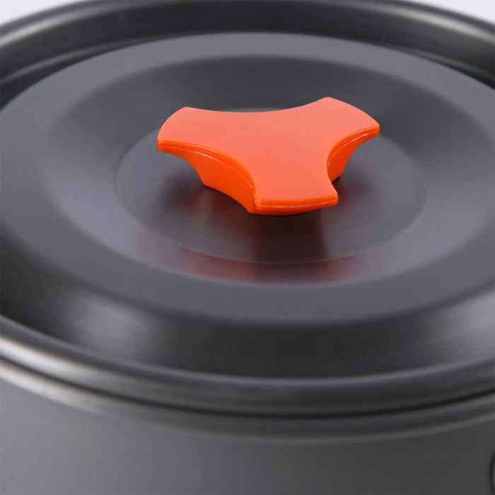 Набір посуду для кемпінгу NILS CAMP NC1782