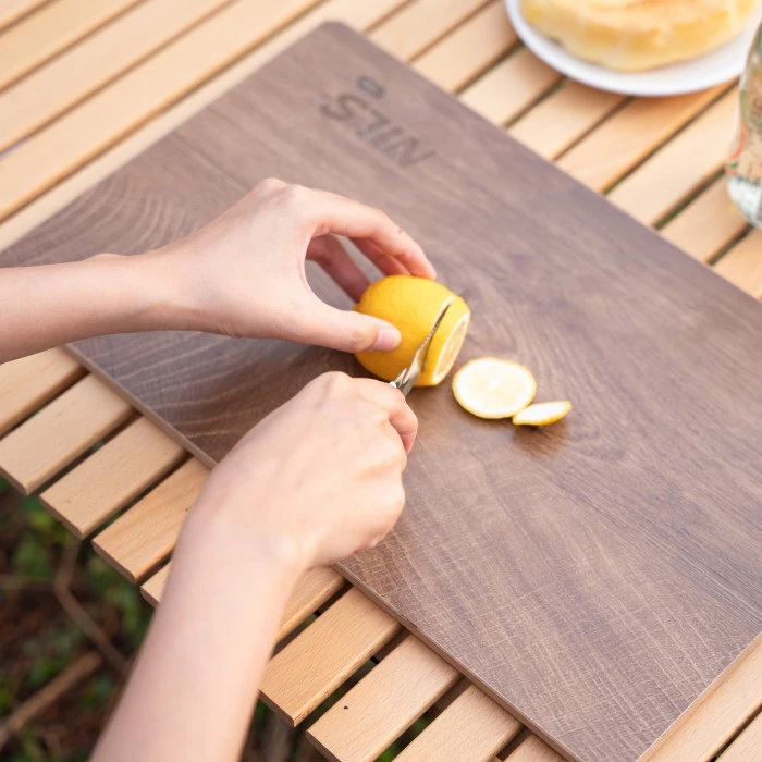 Ящик складаний 2в1 NILS CAMP NCB4002 32 л, зелений