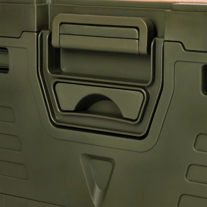 Ящик складаний 2в1 NILS CAMP NCB4002 32 л, зелений