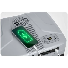 Холодильник туристический Berdsen Icemax 26 л черный