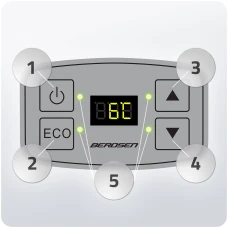 Холодильник туристический Berdsen Icemax 26 л черный