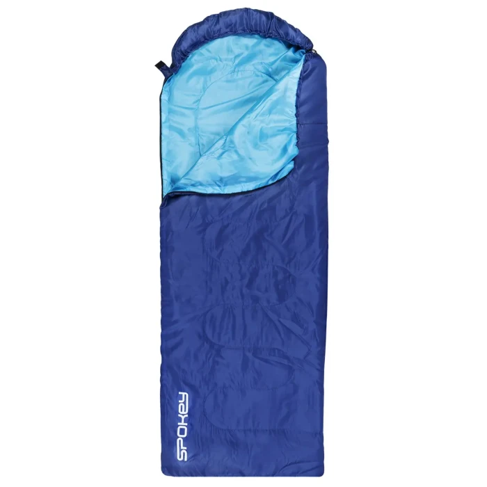 Спальный мешок Spokey Monsoon синий