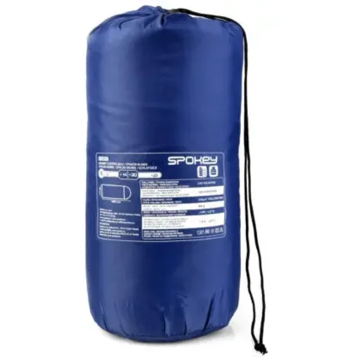 Спальный мешок Spokey Monsoon синий