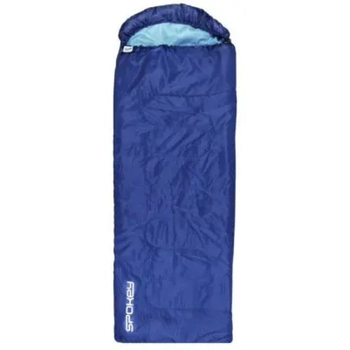 Спальный мешок Spokey Monsoon синий