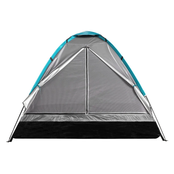 Намет двомісний NILS CAMP NC3021, 205 х 150 х 105 см, сірий