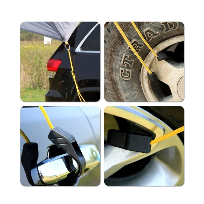 Палаточный тент KING CAMP Compass Grey