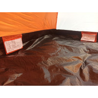 Палатка туристическая ST12 ACRA на 2 места