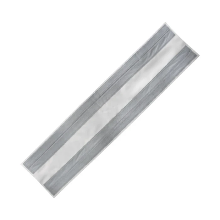 Соединитель для гимнастических матов MASTER 100х30 см серый