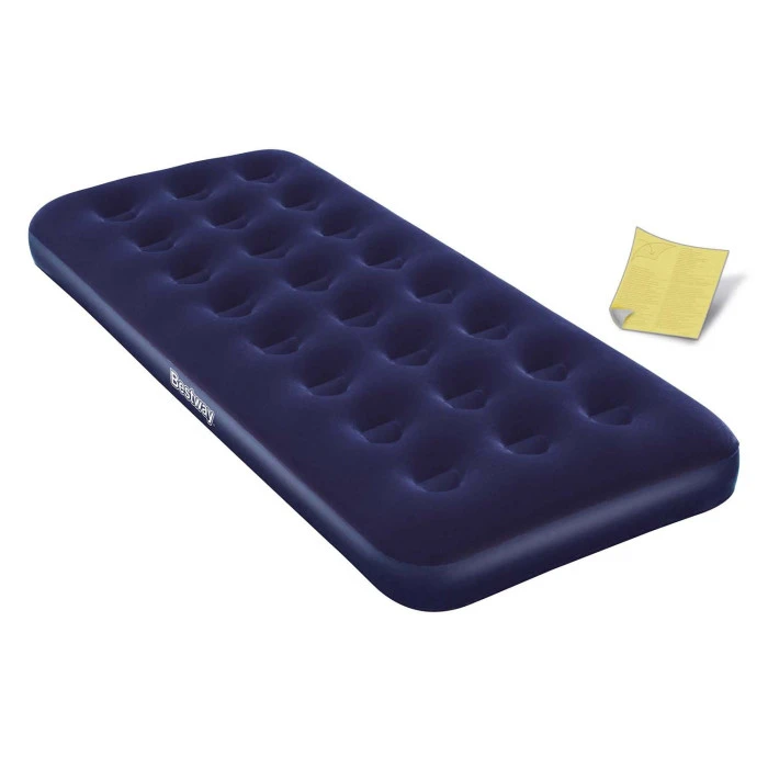 Матрас надувной Bestway 67000 185x76 см, синий