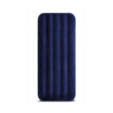 Матрас надувной Intex 64756 191x76x25 см, синий