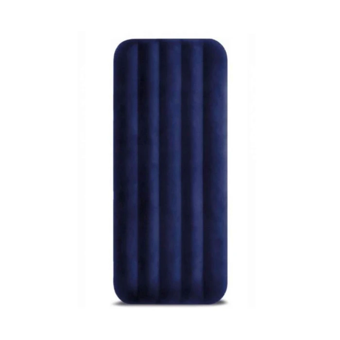 Матрац надувний Intex 64756 191x76x25 см, синій