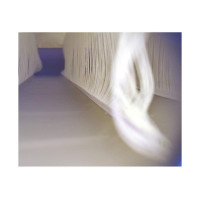 Матрас надувной Intex 64756 191x76x25 см, синий