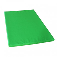 Мат гимнастический MASTER Comfort Line R80 150 x 100 x 5 см, зелено-серый