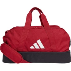 Сумка Adidas Tiro League Duffel маленька червона IB8651