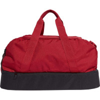 Сумка Adidas Tiro League Duffel маленькая красная IB8651