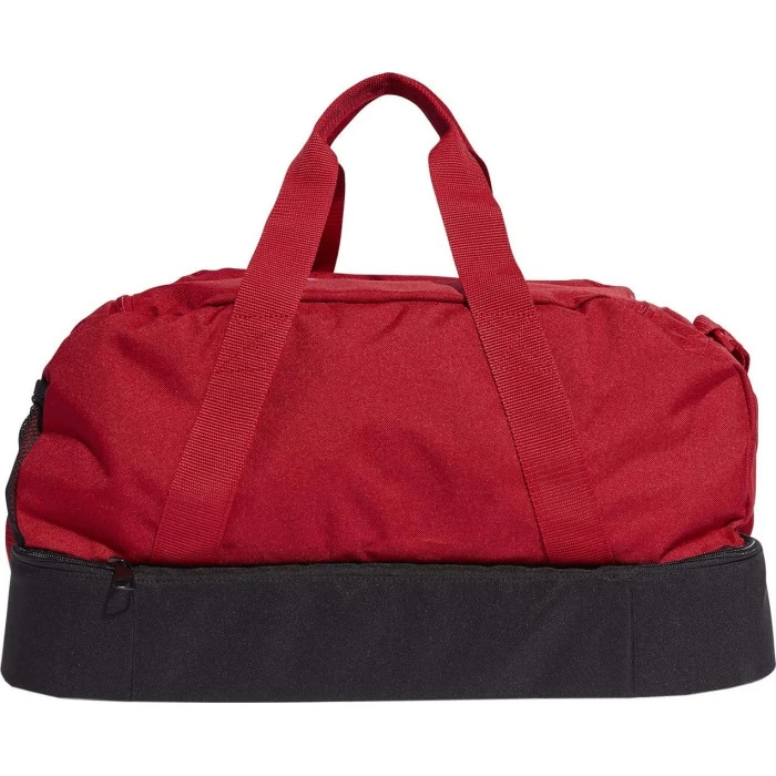 Сумка Adidas Tiro League Duffel маленькая красная IB8651