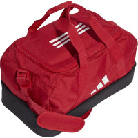 Сумка Adidas Tiro League Duffel маленькая красная IB8651