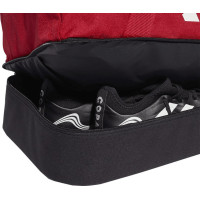 Сумка Adidas Tiro League Duffel маленькая красная IB8651