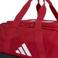 Сумка Adidas Tiro League Duffel маленькая красная IB8651