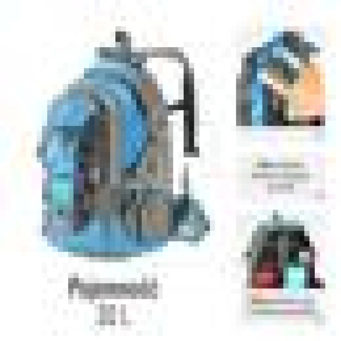 Рюкзак CBT7173 NILS CAMP синий