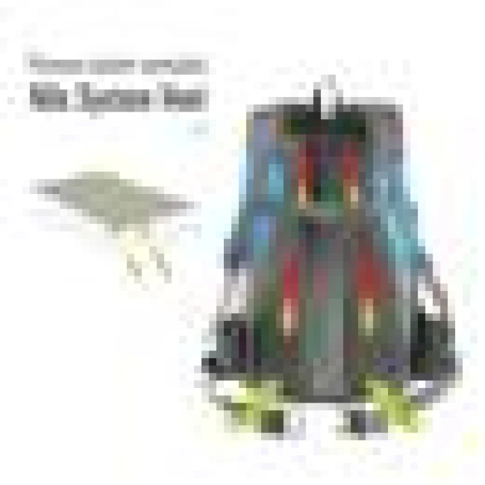 Рюкзак CBT7173 NILS CAMP синий