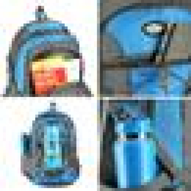 Рюкзак CBT7173 NILS CAMP синій