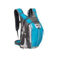 Туристический рюкзак 25л NILS CAMP ADVENTURE NC1766 голубой
