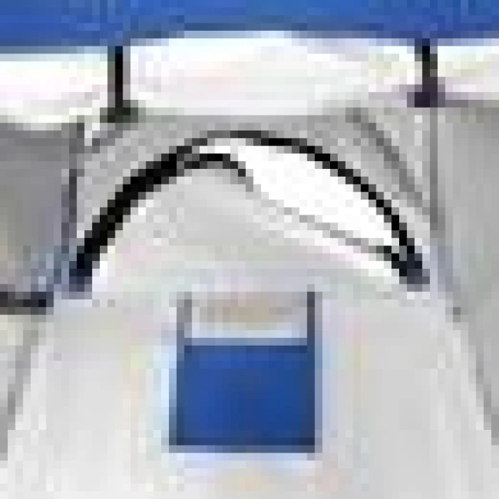 Раздевалка NC1706 NILS CAMP синяя