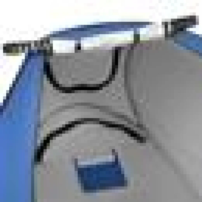 Раздевалка NC1706 NILS CAMP синяя