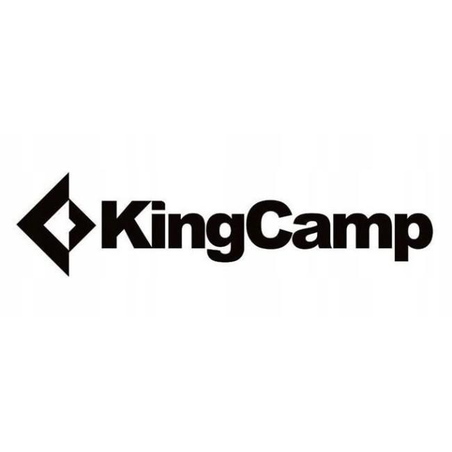 Раскладное кресло для кемпинга KING CAMP Blue – низкое