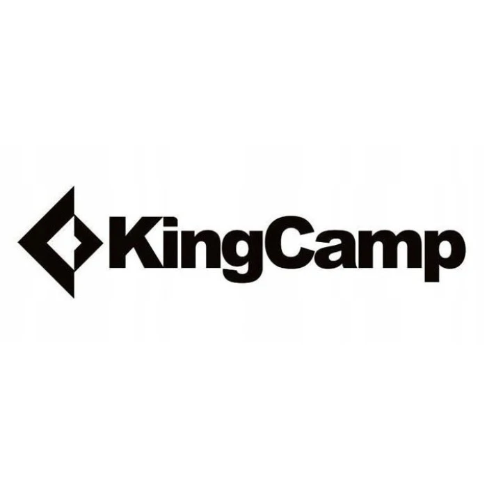 Раскладное кресло для кемпинга KING CAMP Blue – низкое