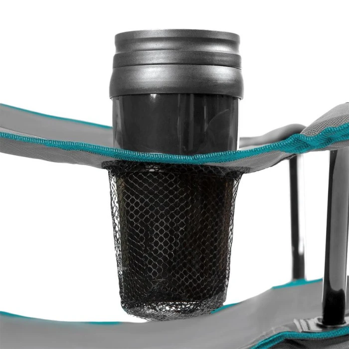 Кресло для кемпинга NILS CAMP NC3044 серый