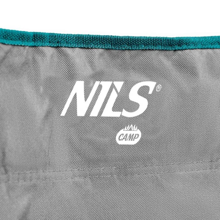 Кресло для кемпинга NILS CAMP NC3044 серый