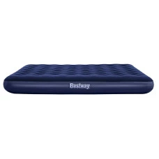 Матрас надувной Bestway 67004 203x183 см, синий