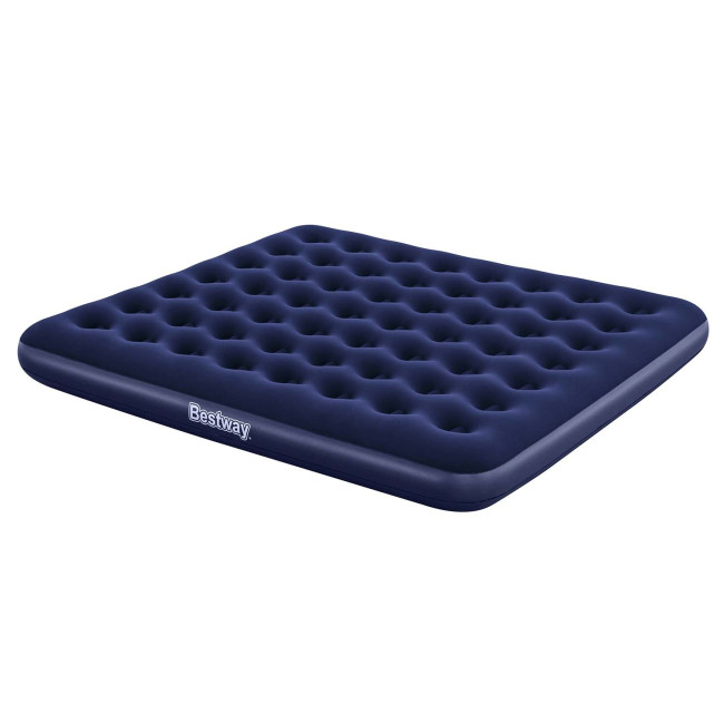 Матрас надувной Bestway 67004 203x183 см, синий