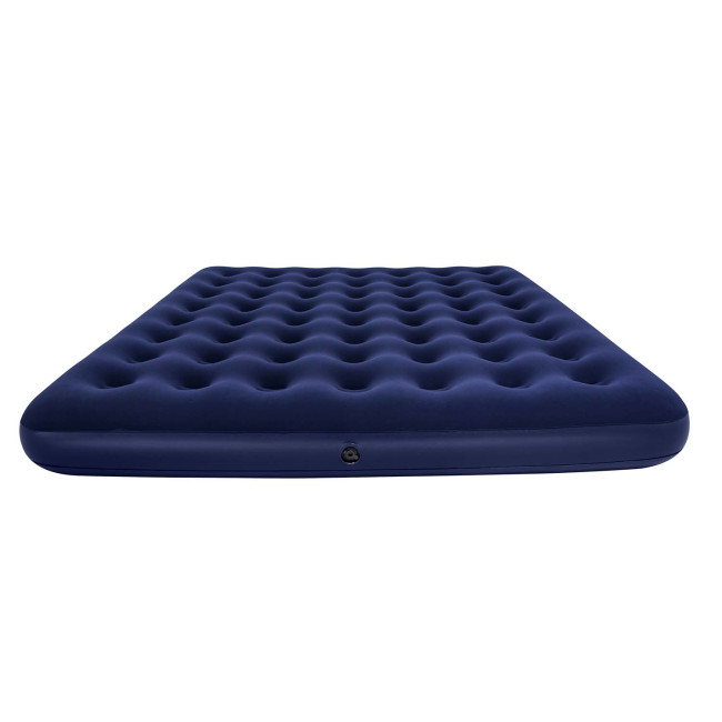 Матрас надувной Bestway 67004 203x183 см, синий